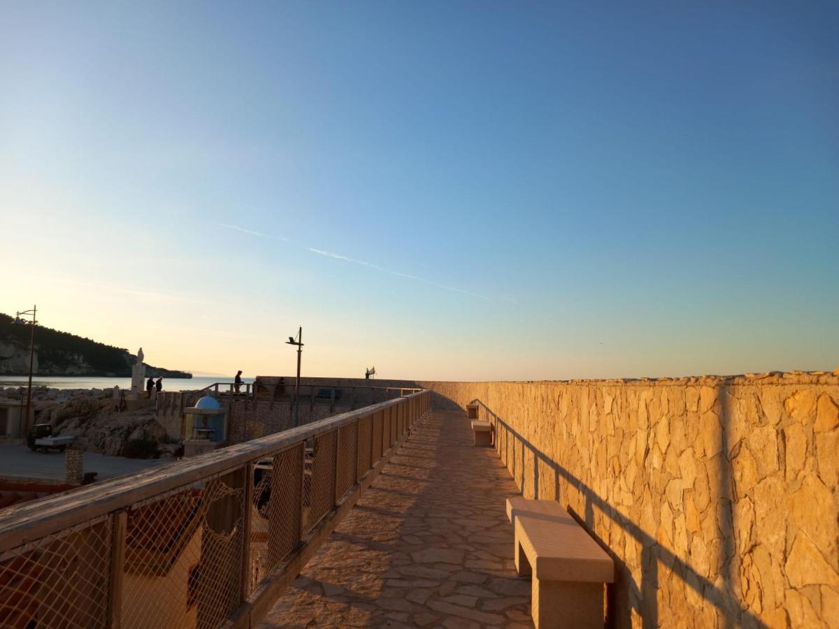 ペスキチ La Casa Al Mareヴィラ エクステリア 写真