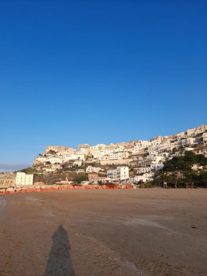 ペスキチ La Casa Al Mareヴィラ エクステリア 写真
