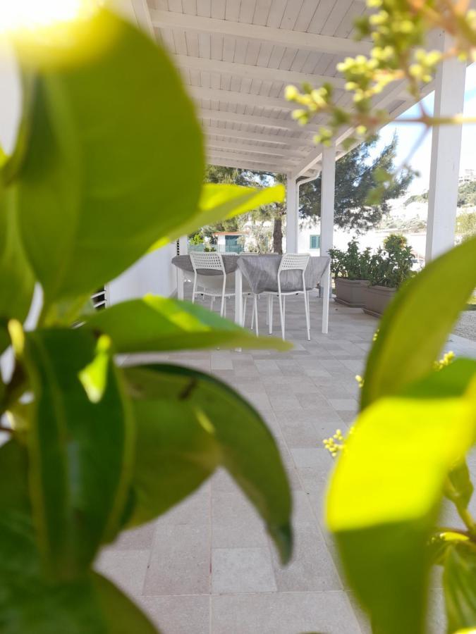 ペスキチ La Casa Al Mareヴィラ エクステリア 写真