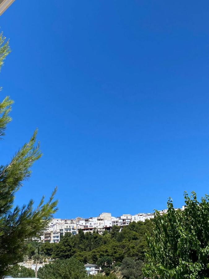 ペスキチ La Casa Al Mareヴィラ エクステリア 写真
