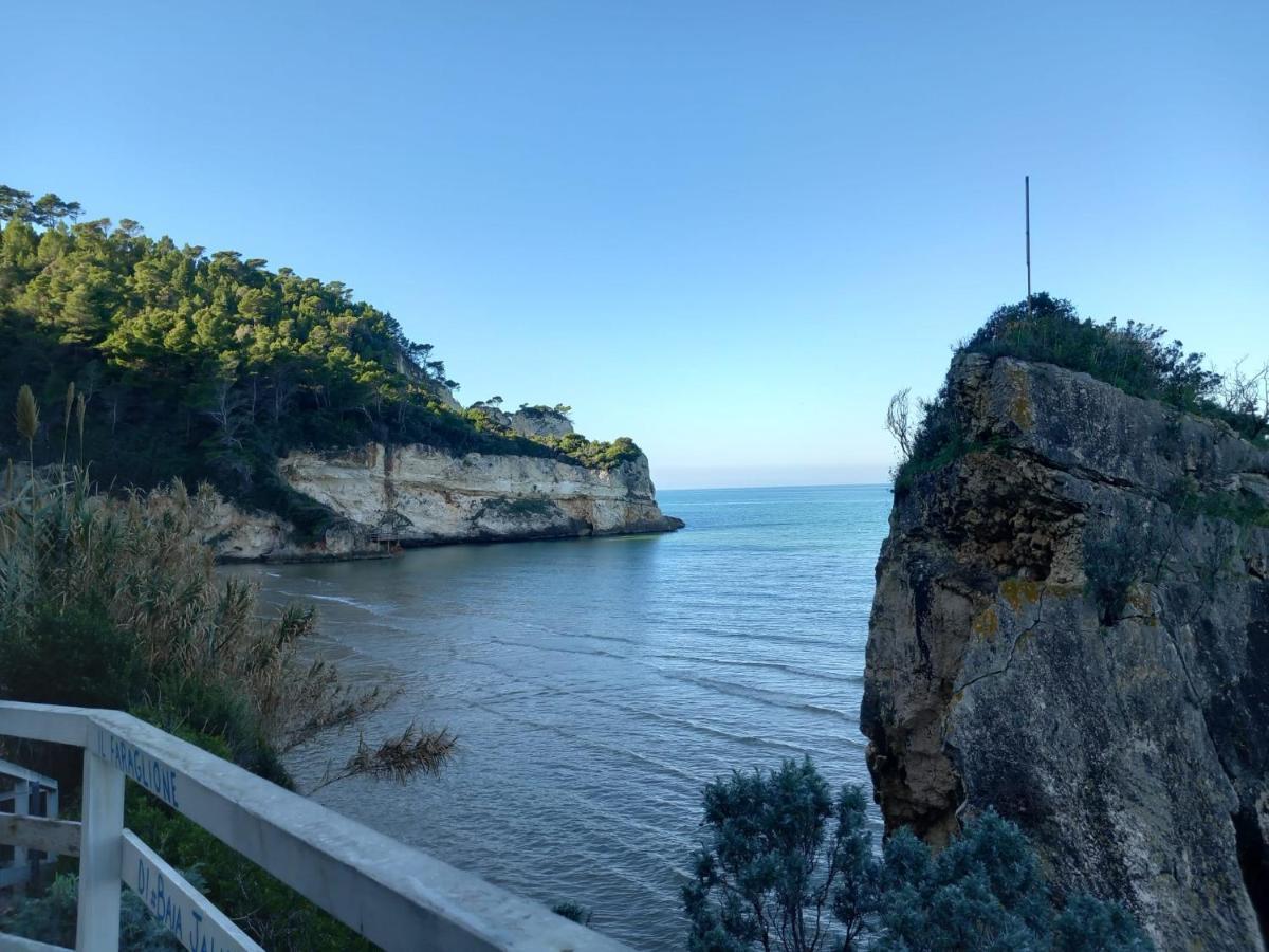 ペスキチ La Casa Al Mareヴィラ エクステリア 写真