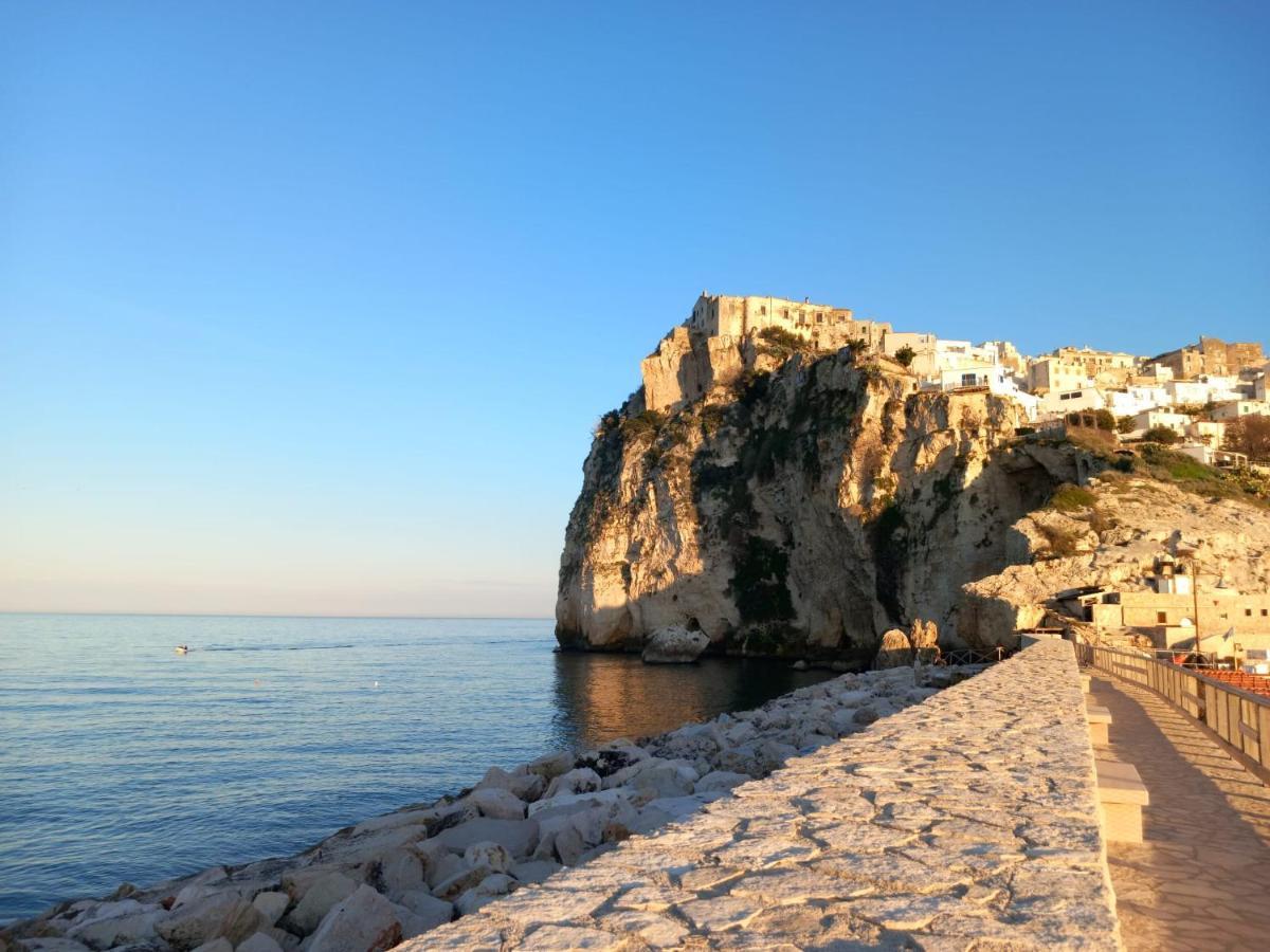 ペスキチ La Casa Al Mareヴィラ エクステリア 写真