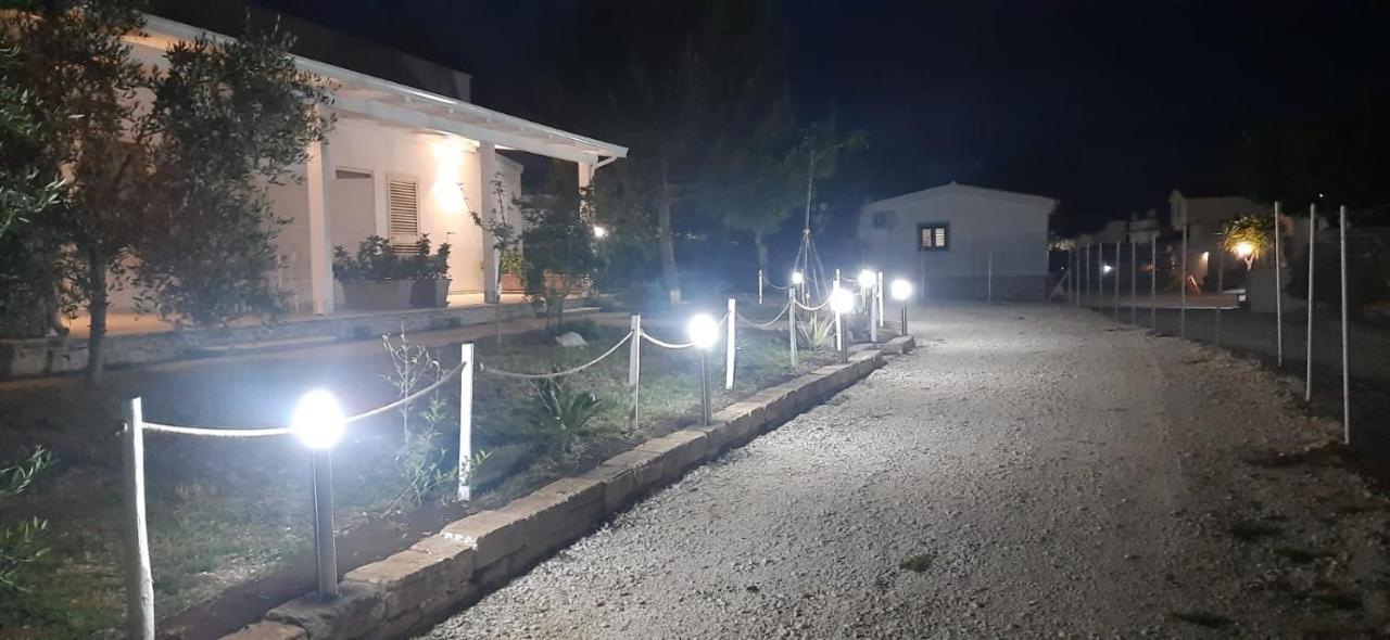 ペスキチ La Casa Al Mareヴィラ エクステリア 写真